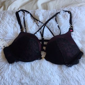 Lasenza hello sugar bra